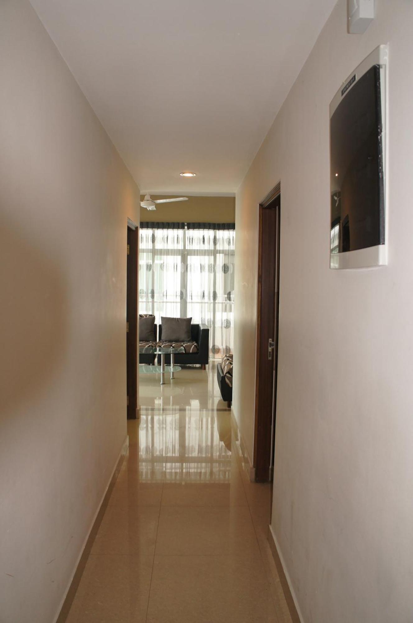 Supun Arcade Residency Apartment