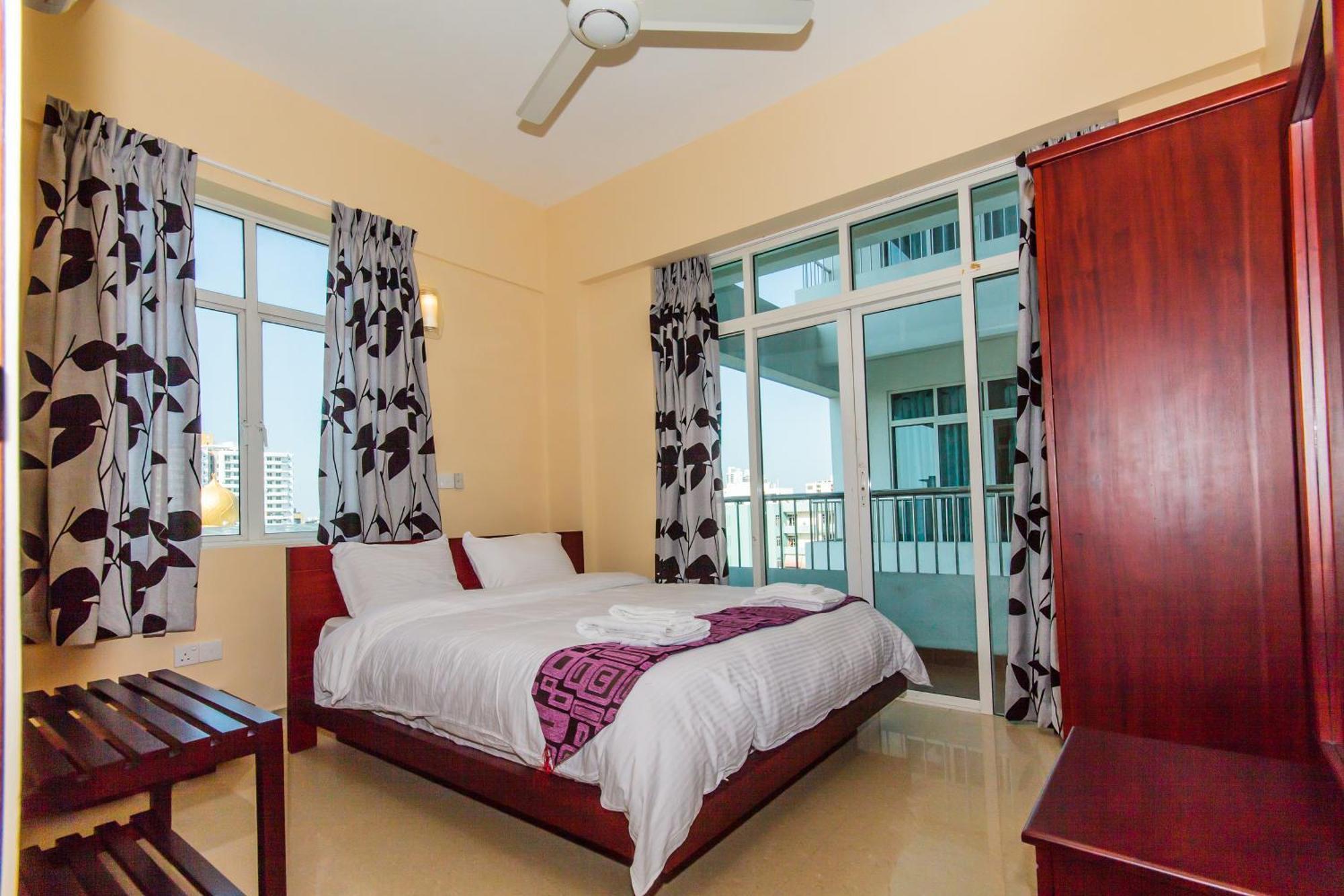 Supun Arcade Residency Apartment Colombo