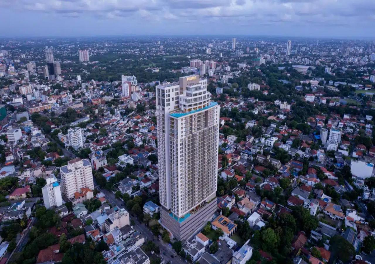 The Grand Ward Place Super Luxury 2 Bedroom 7 Apartment Colombo