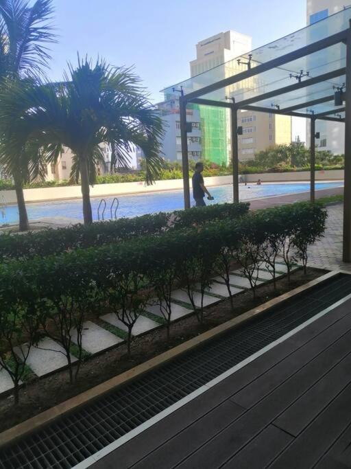 Luxury Sea View Fully Furnished * Colombo
