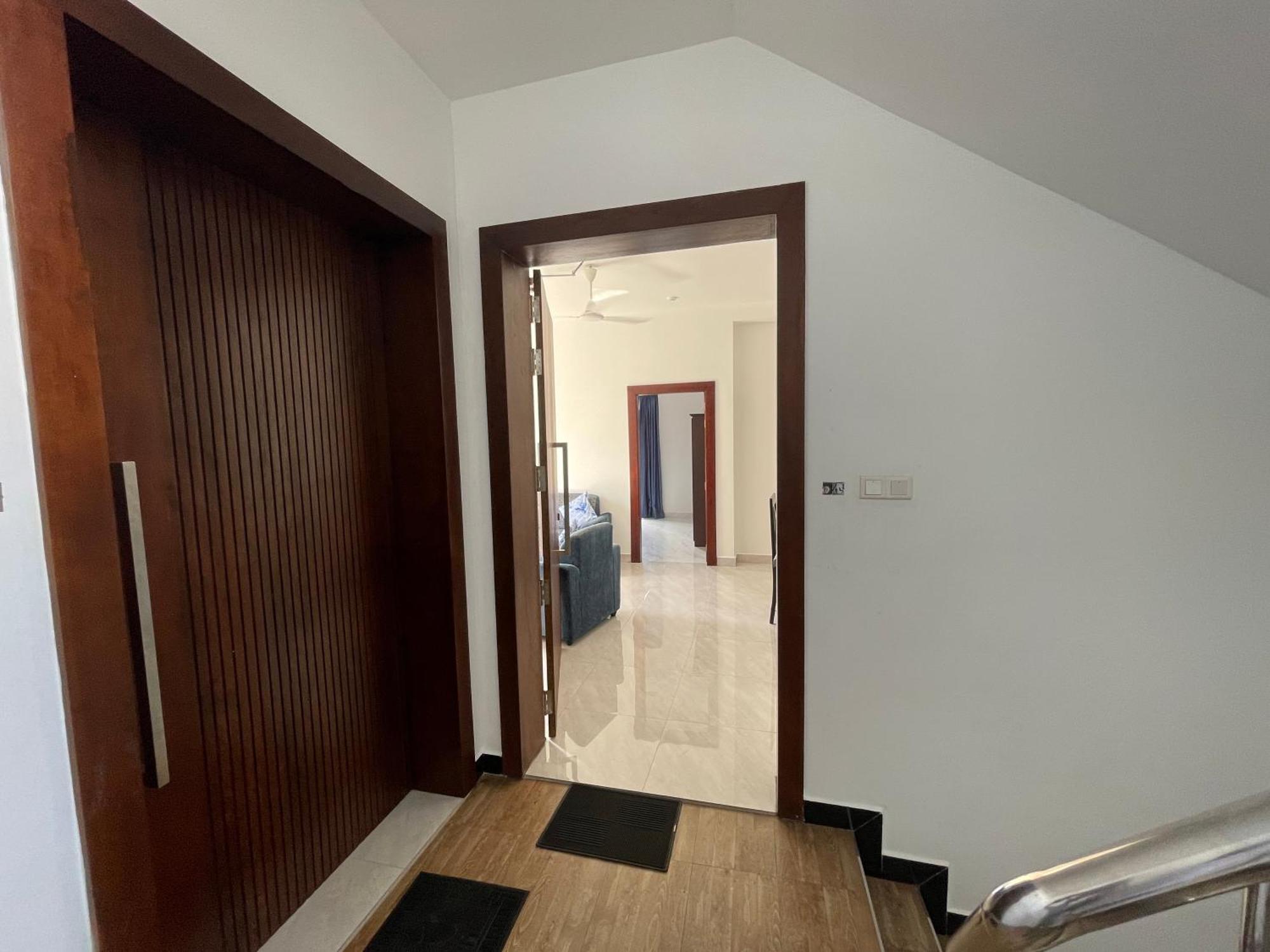 Apartment Palmyra Tower