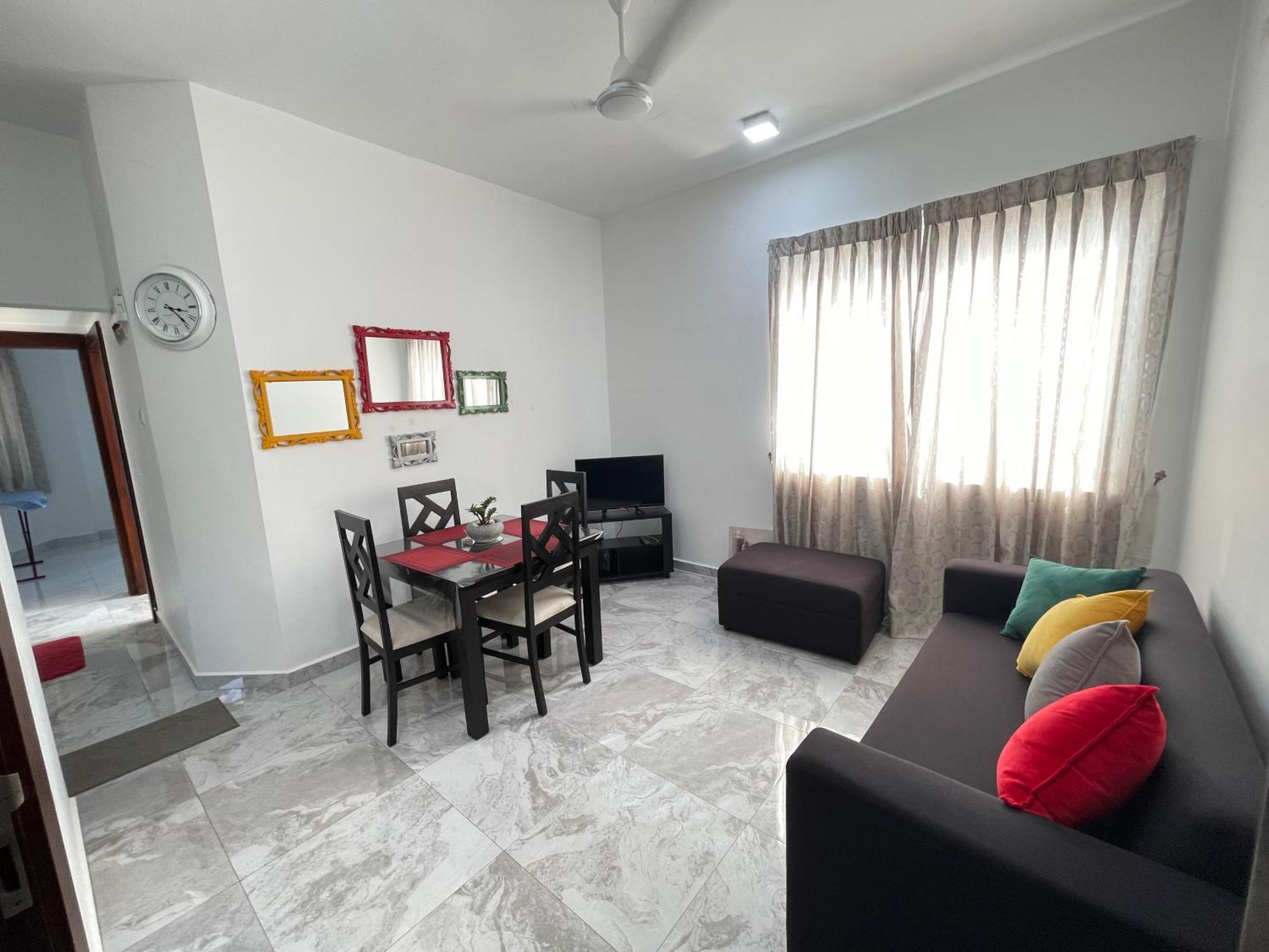Palmyra Tower Apartment