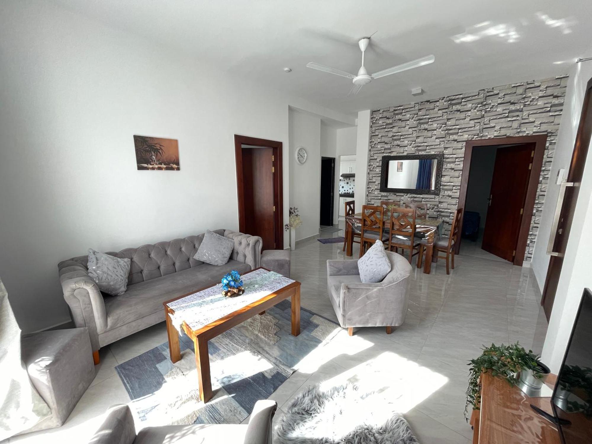 Palmyra Tower Apartment