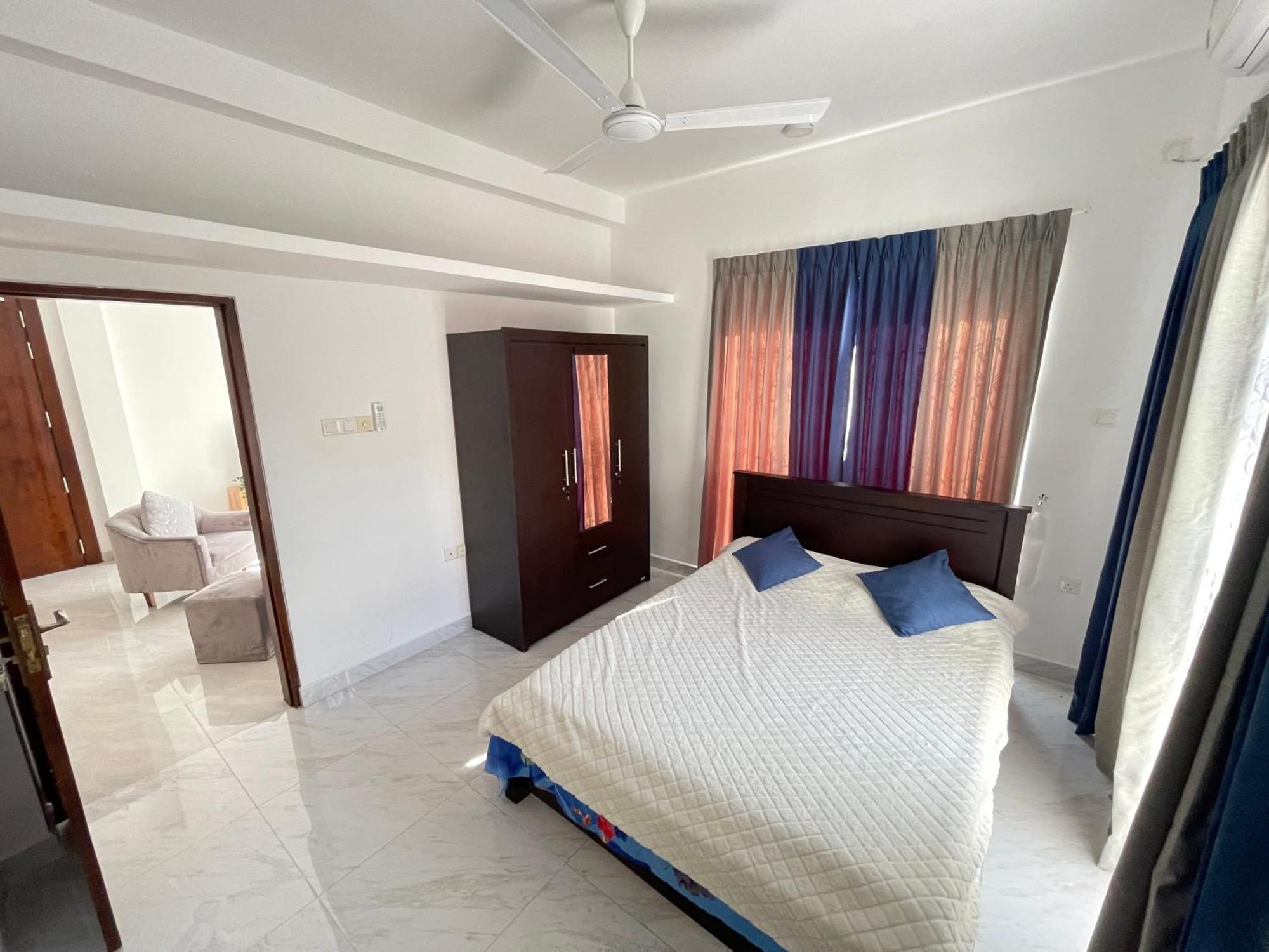 Apartment Palmyra Tower