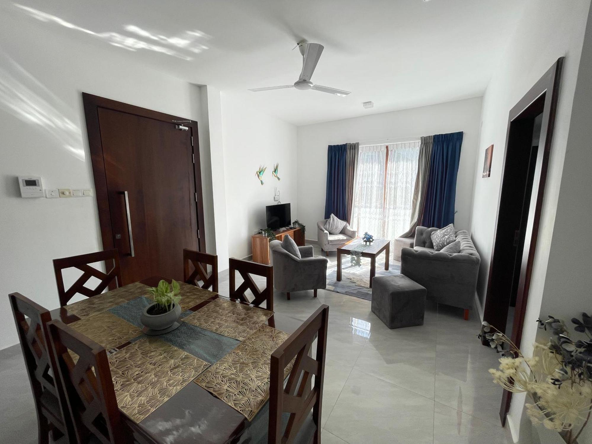Palmyra Tower Apartment