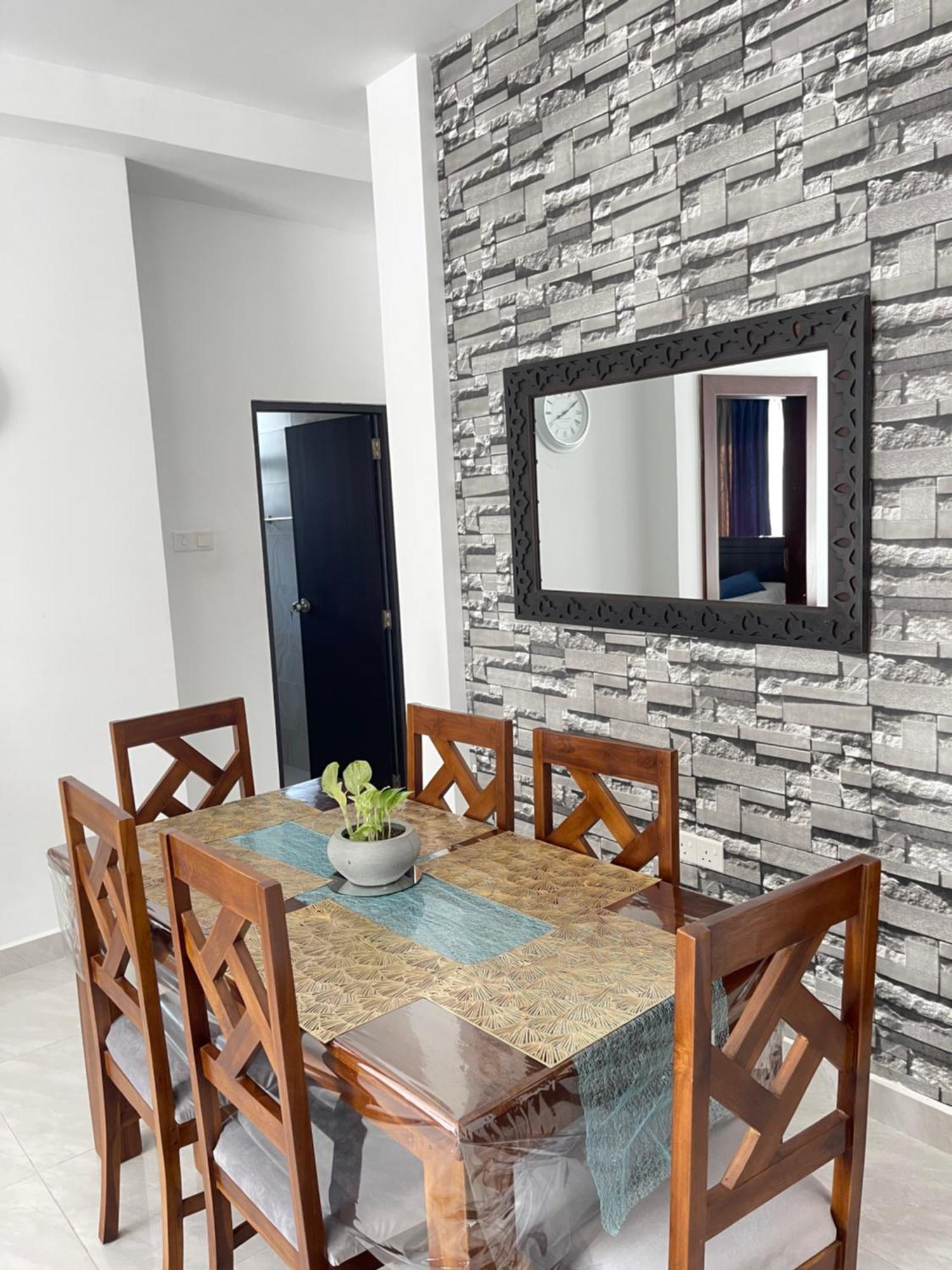 Apartment Palmyra Tower Colombo