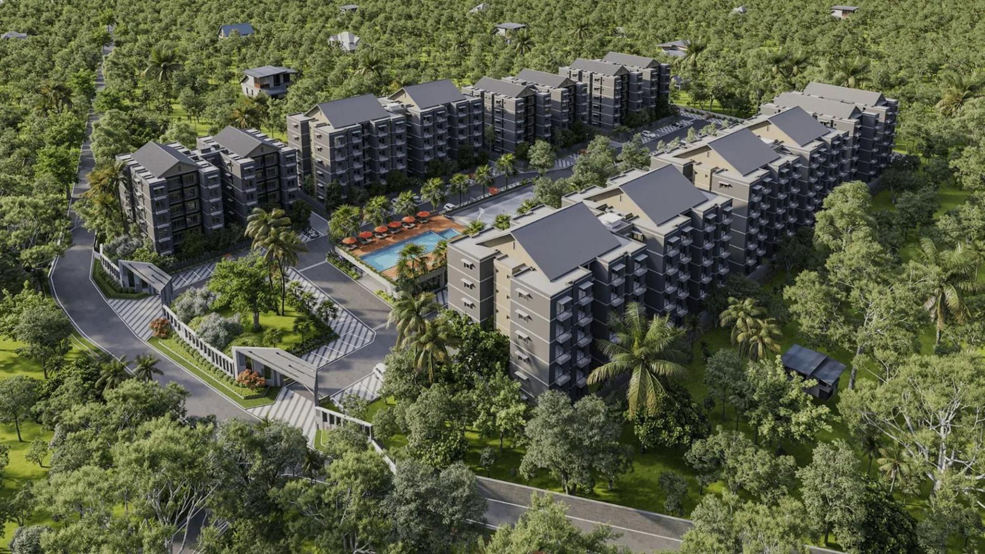 Elixia 3cs Skyline Apartment