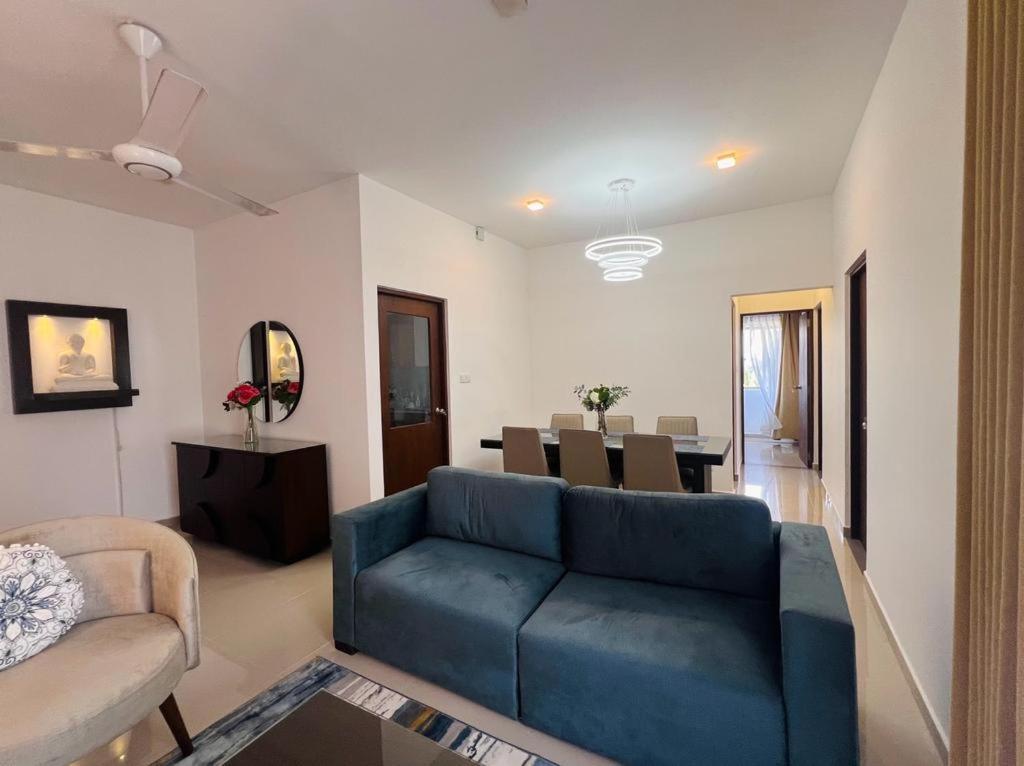 Elixia 3cs Skyline Apartment *
