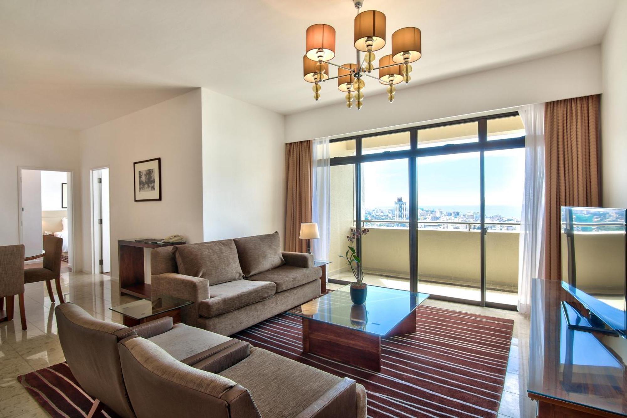 Hilton Apartment Colombo