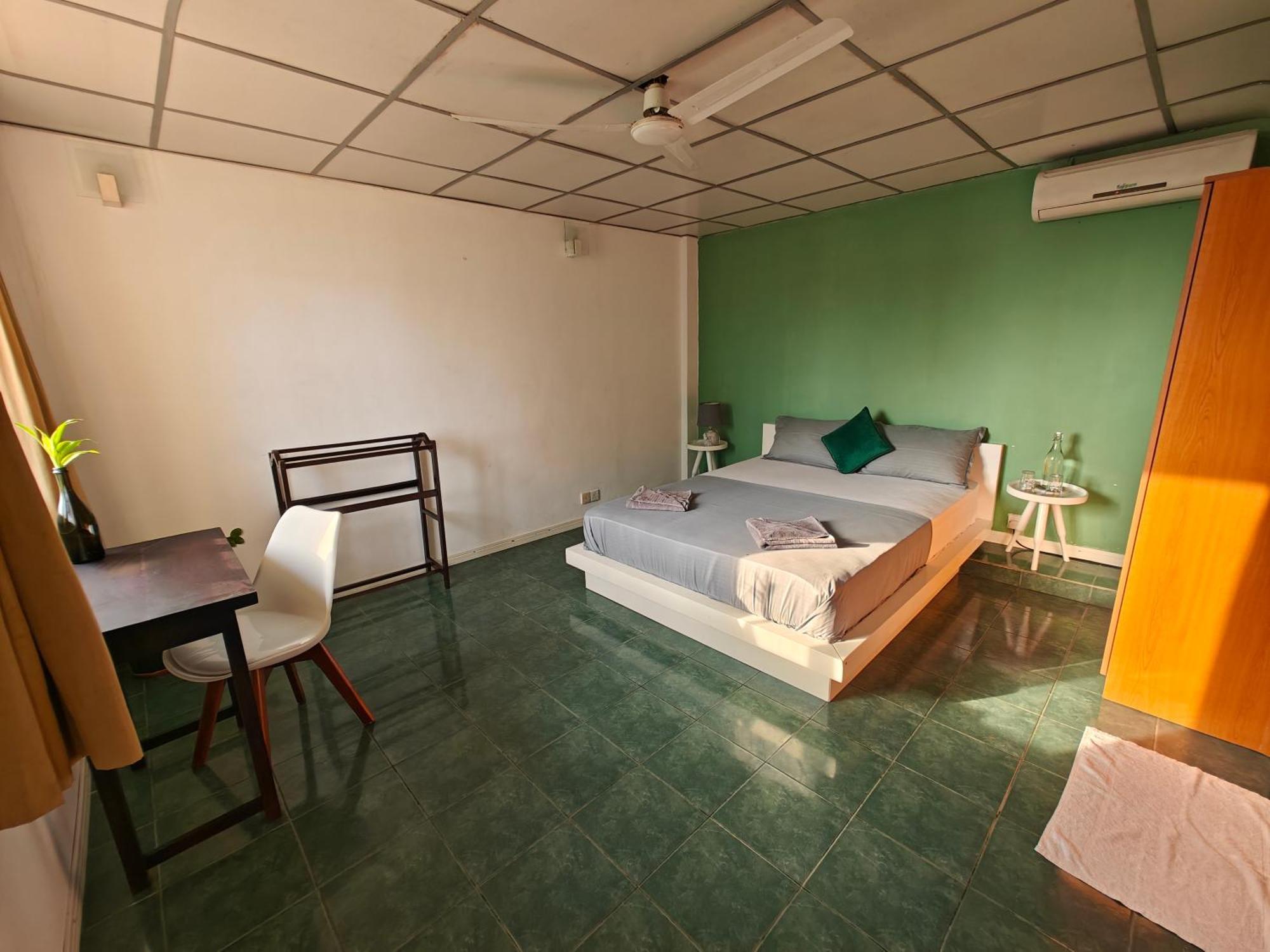 Palmyrah Residencies Hotel Colombo