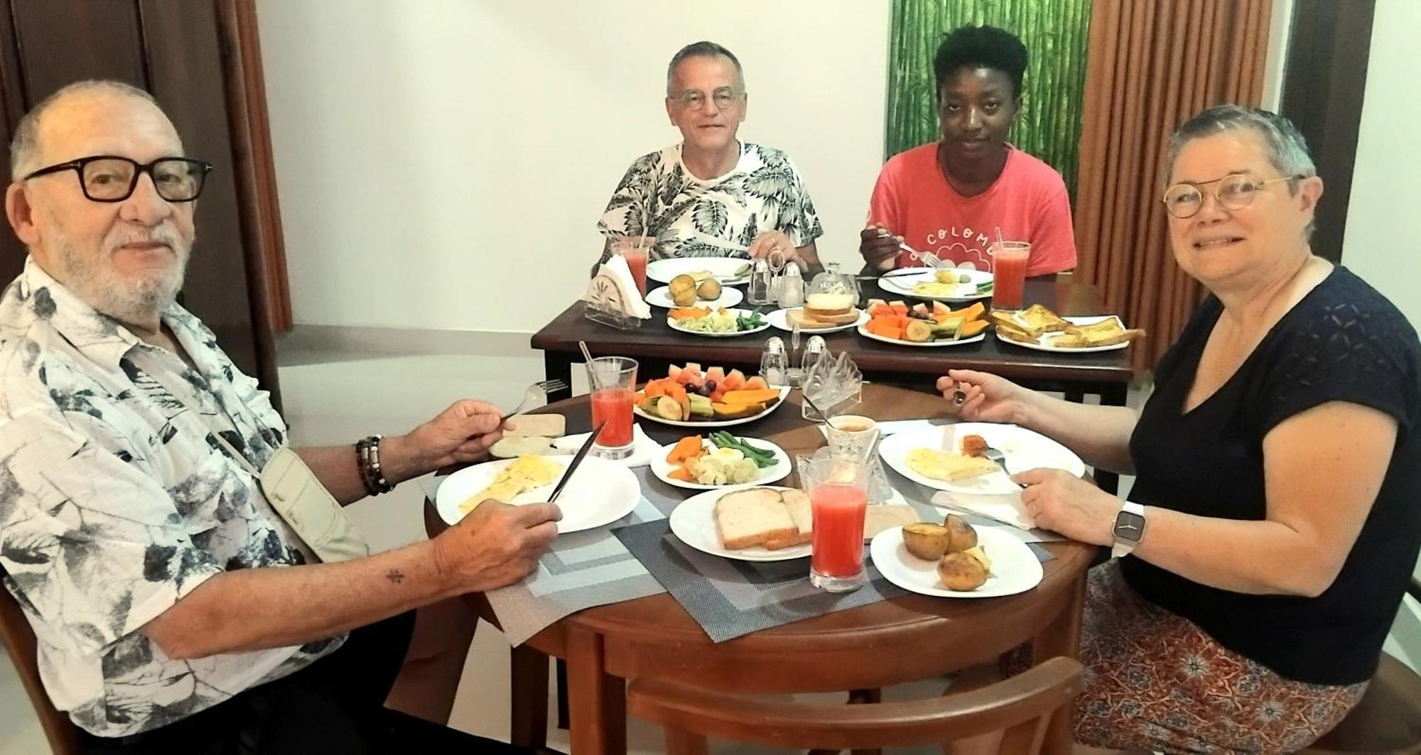 Homestay Regent Residencies - Colombo