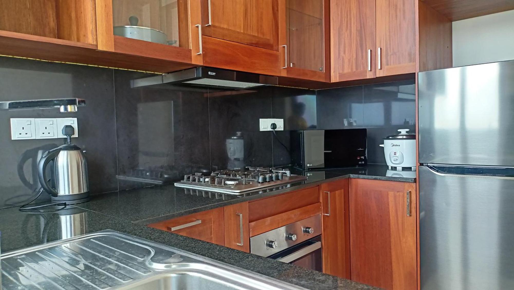 Marine Breeze Wellawatte Apartment Colombo
