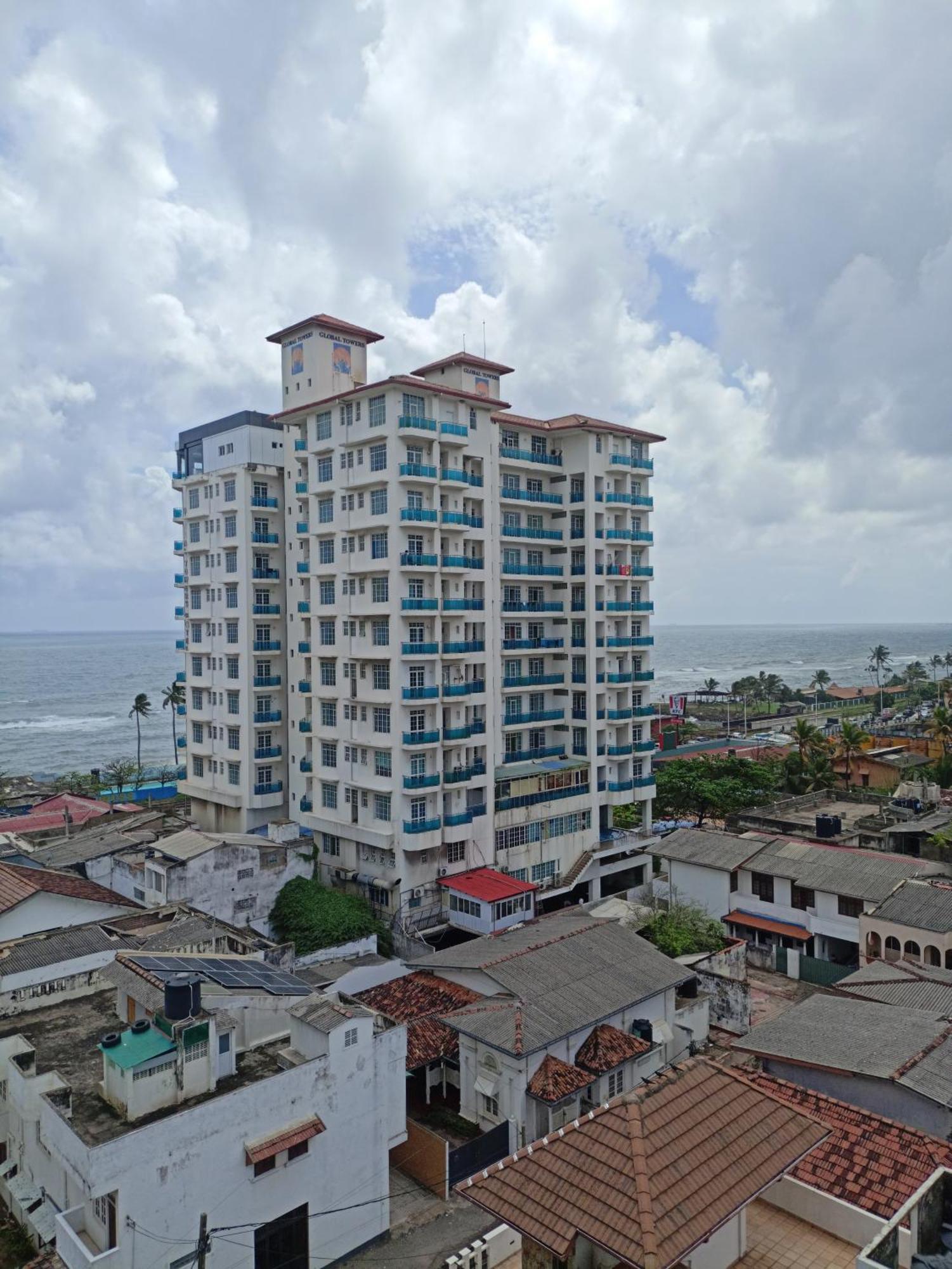 Apartment Marine Breeze Wellawatte Colombo