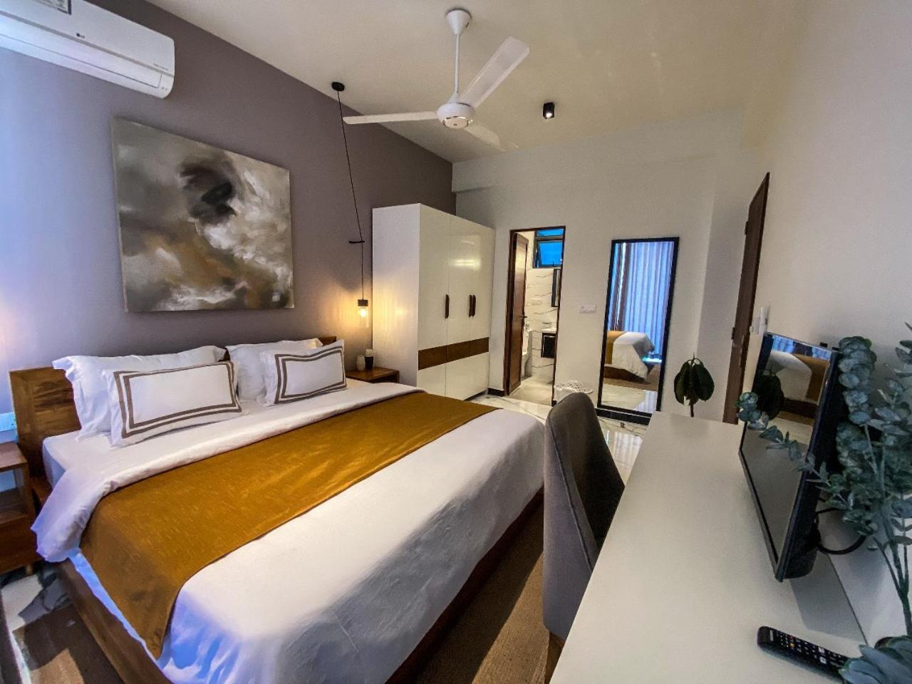 Apartment Marine Breeze Wellawatte