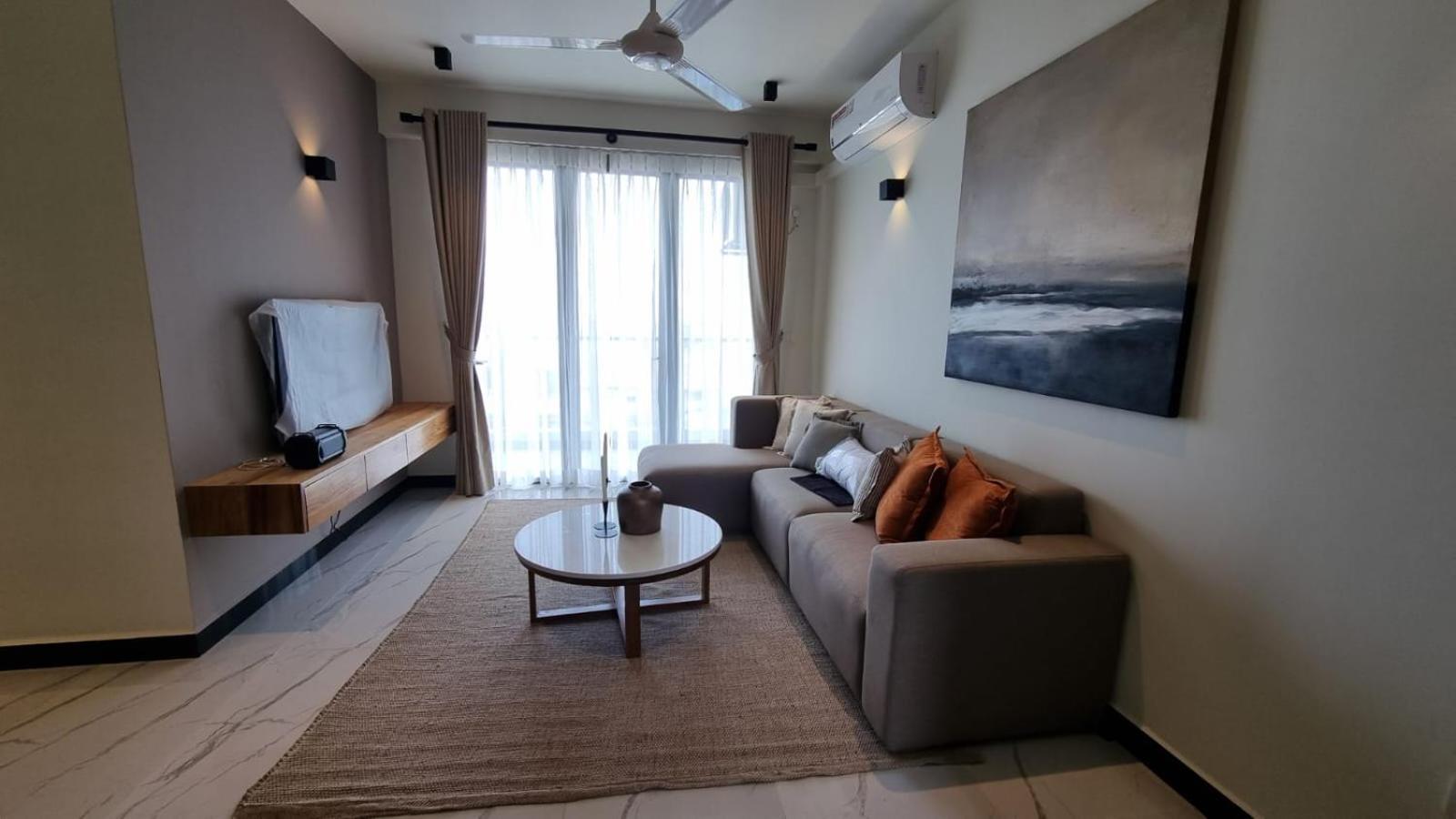 Apartment Marine Breeze Wellawatte Colombo