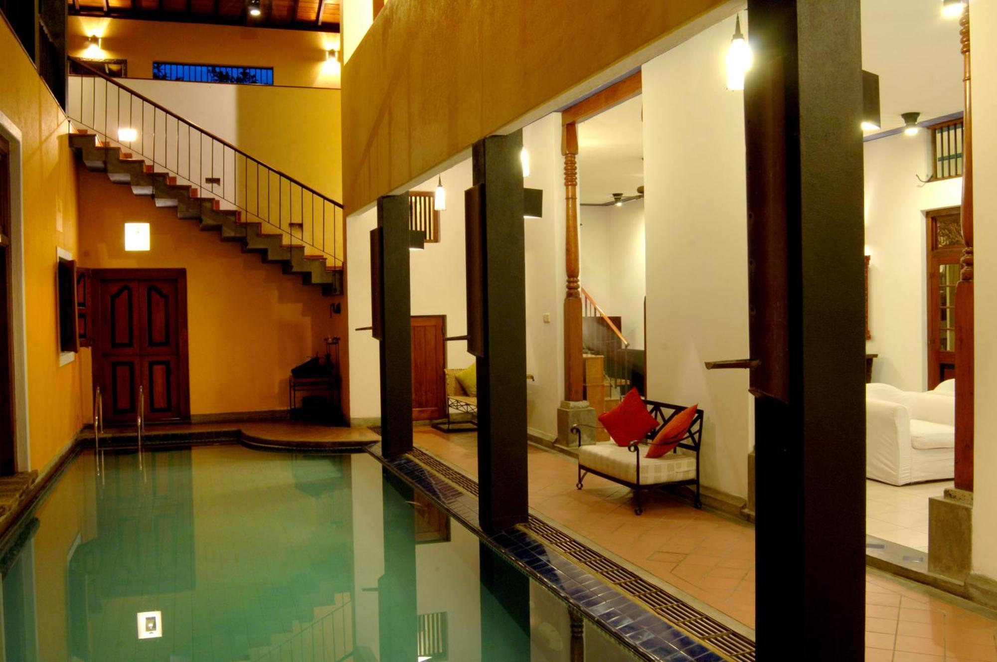 Capers Bed & Breakfast Colombo