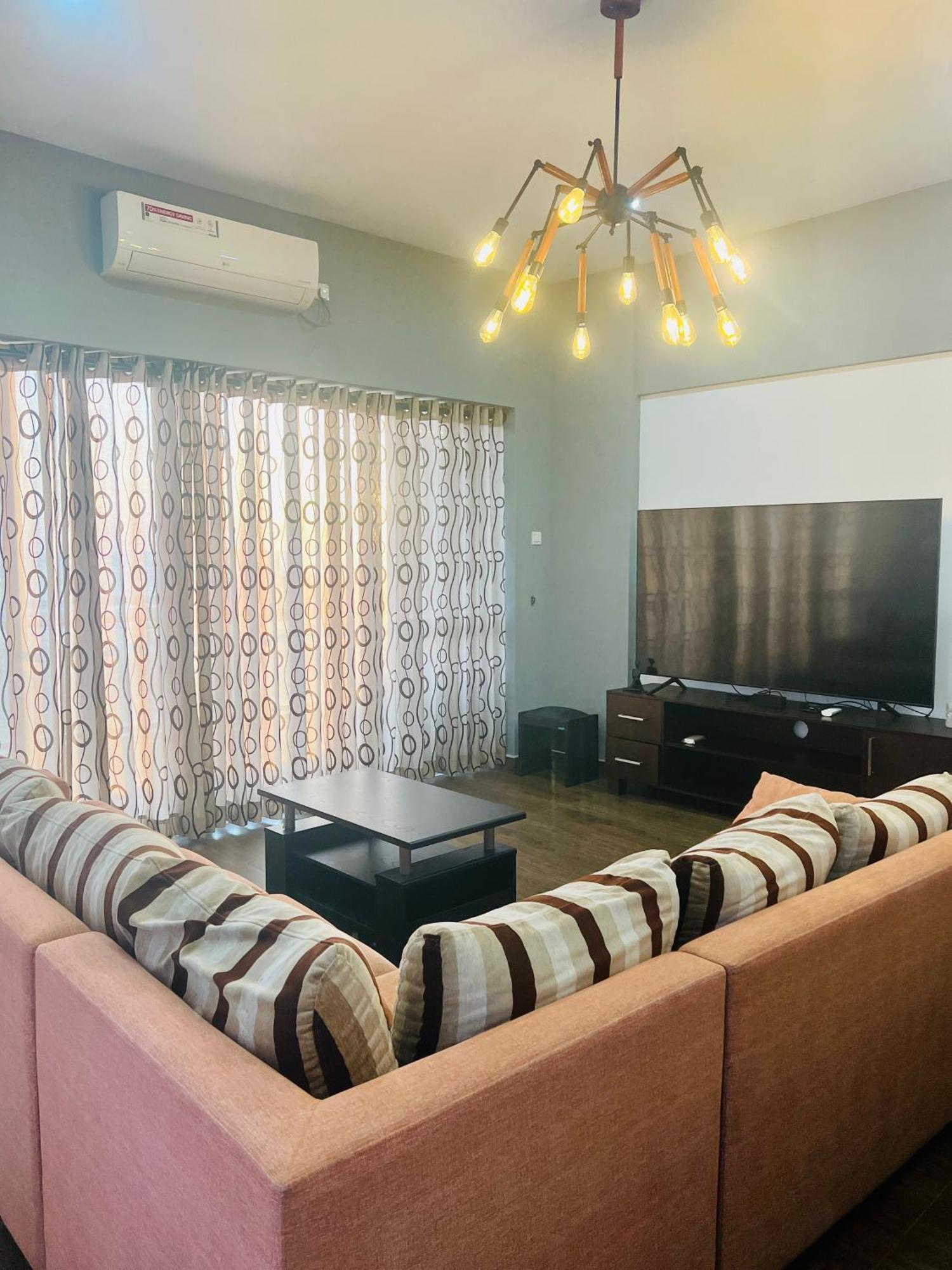 Sea View Apartment