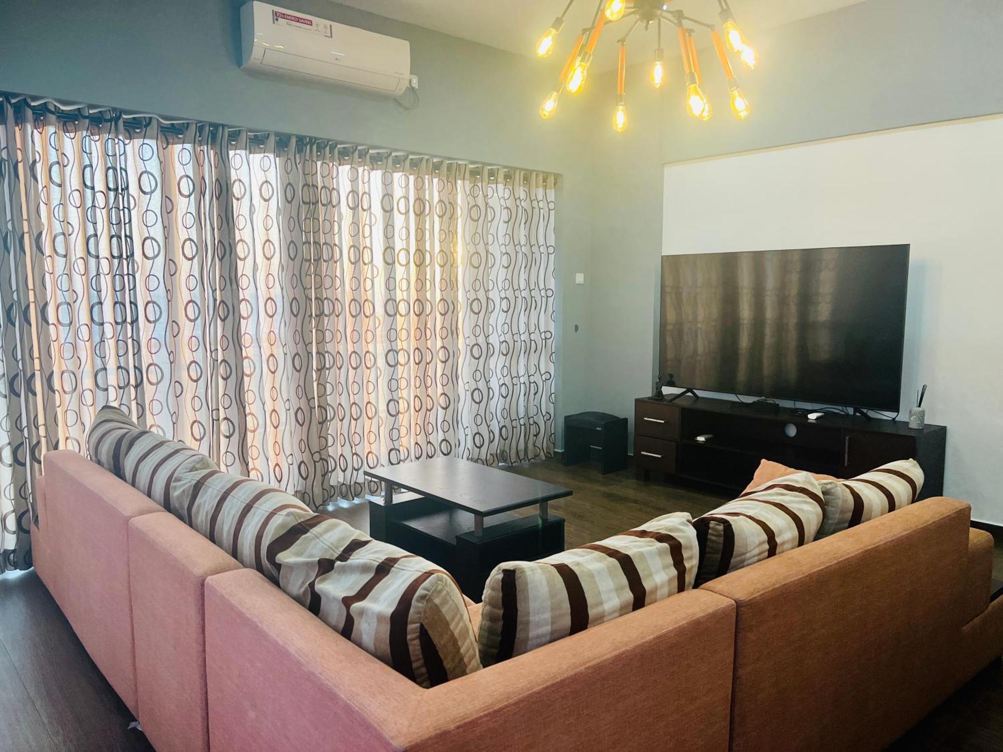 Sea View Apartment Colombo