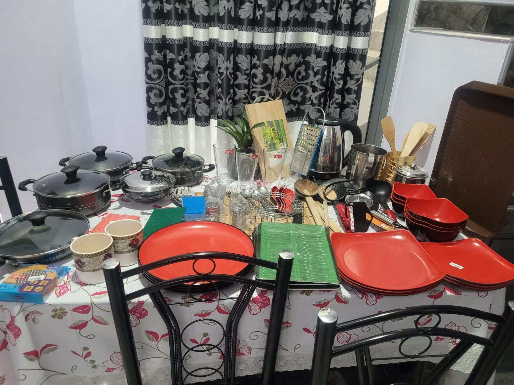 Apartamento Dinethma *