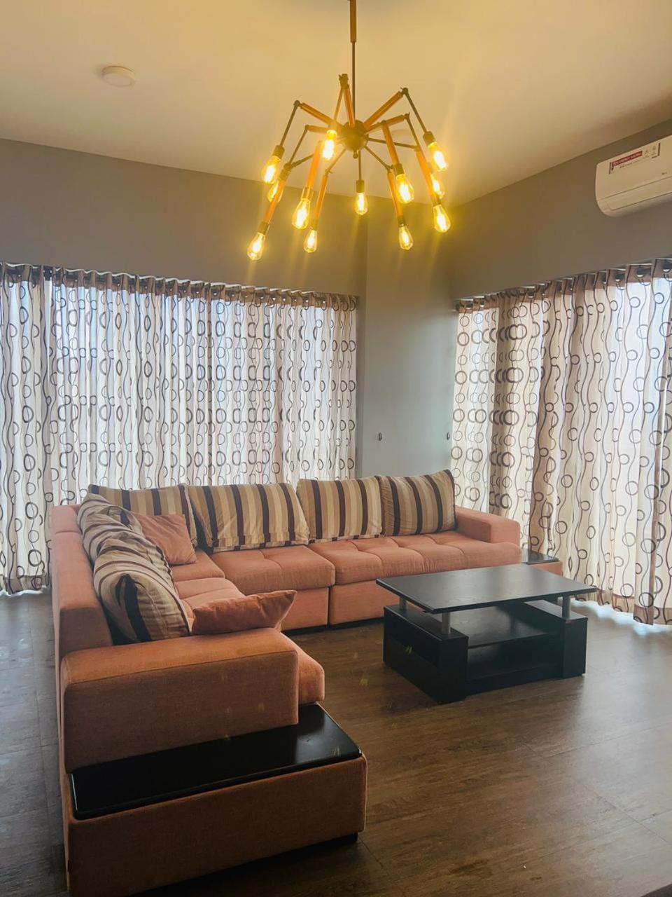 Sea View Apartment