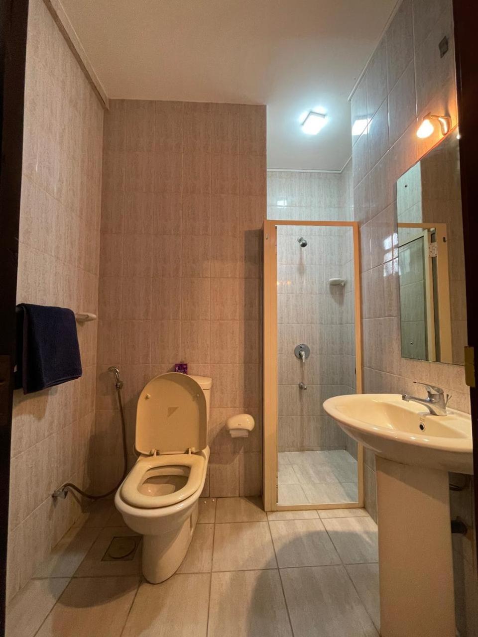 Fully Furnished 3bed 2wash - Fully Airconditioned *