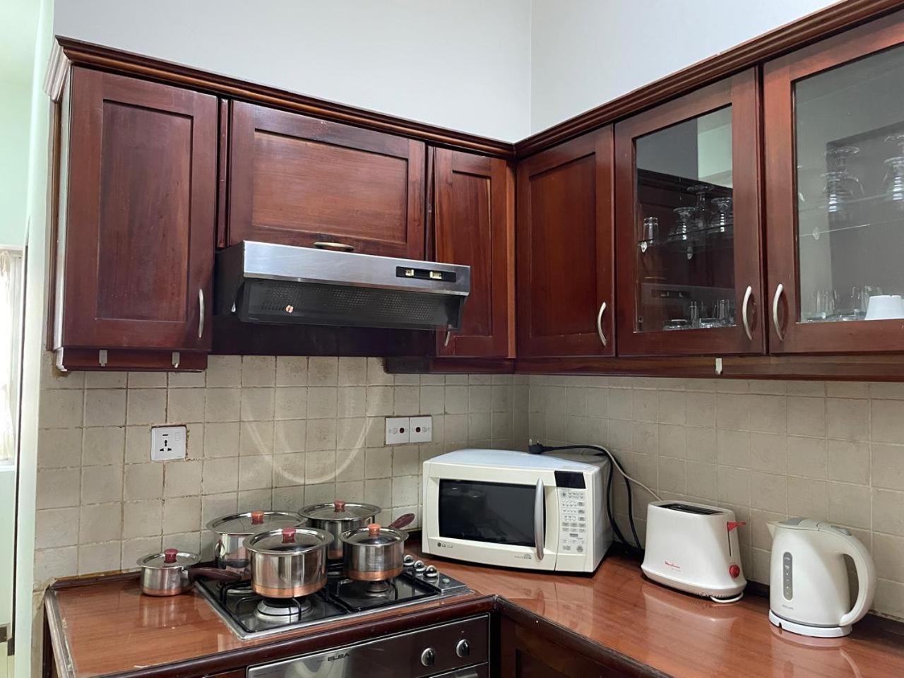 Apartment Fully Furnished 3bed 2wash - Fully Airconditioned *