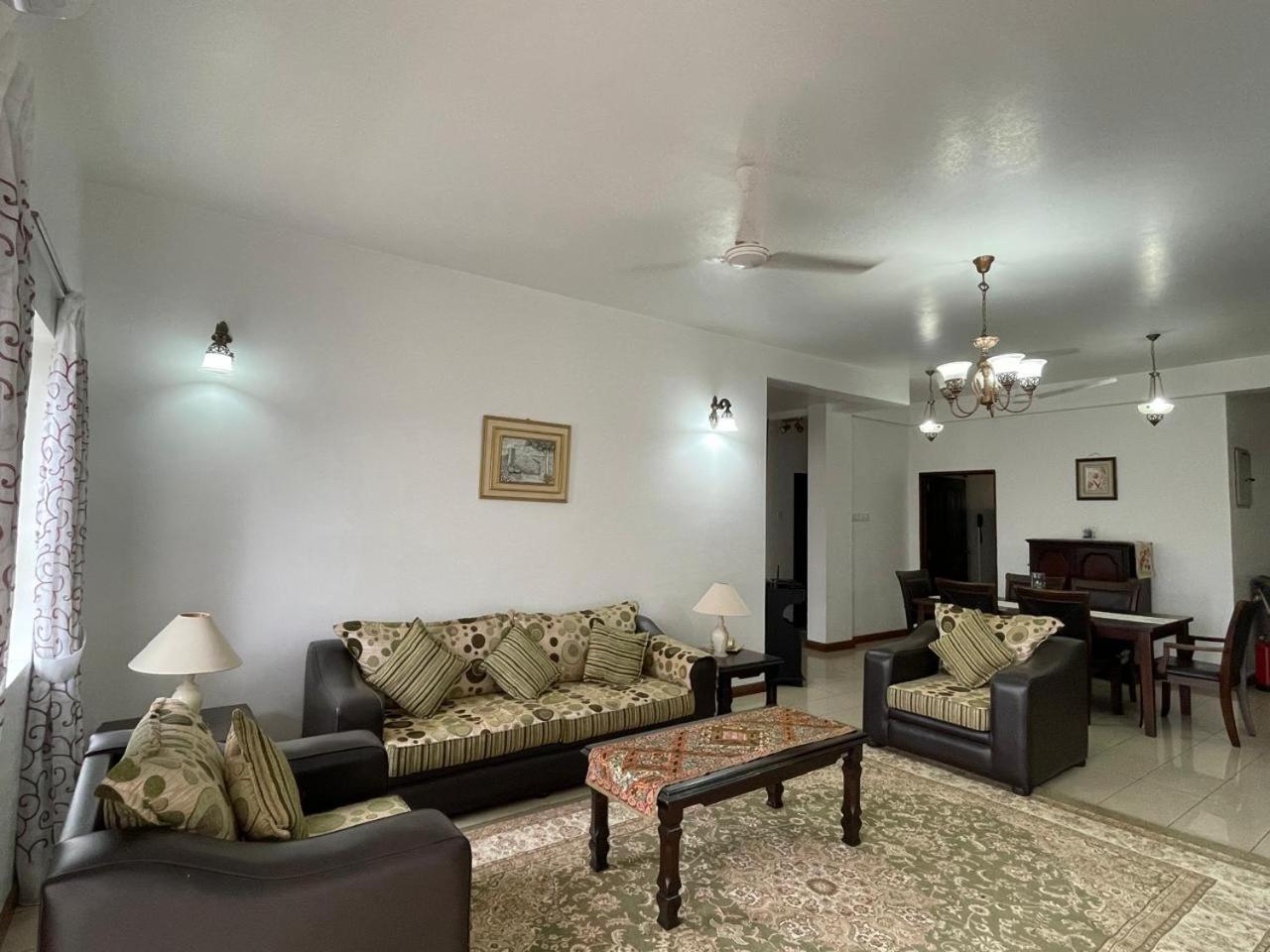 Fully Furnished 3bed 2wash - Fully Airconditioned *