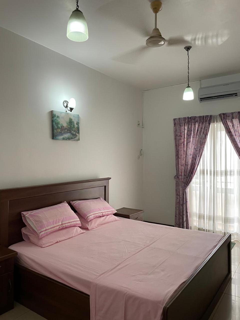 Fully Furnished 3bed 2wash - Fully Airconditioned Colombo