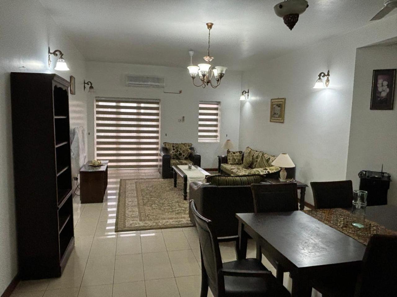 Fully Furnished 3bed 2wash - Fully Airconditioned