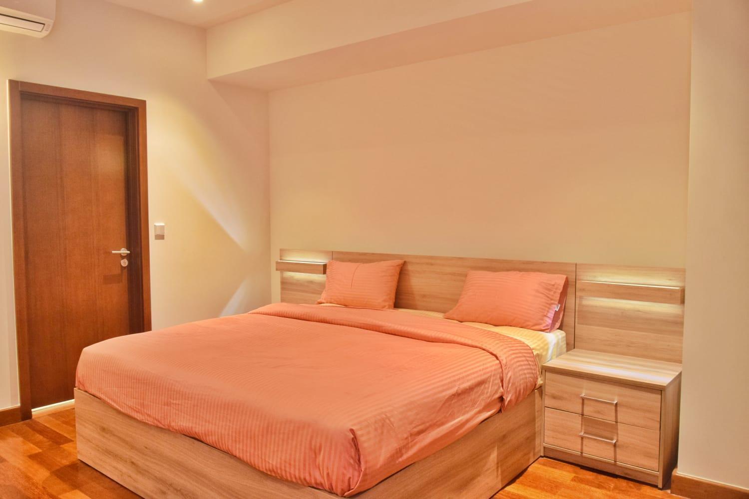No 12 At Cinnomon Life Apartment *