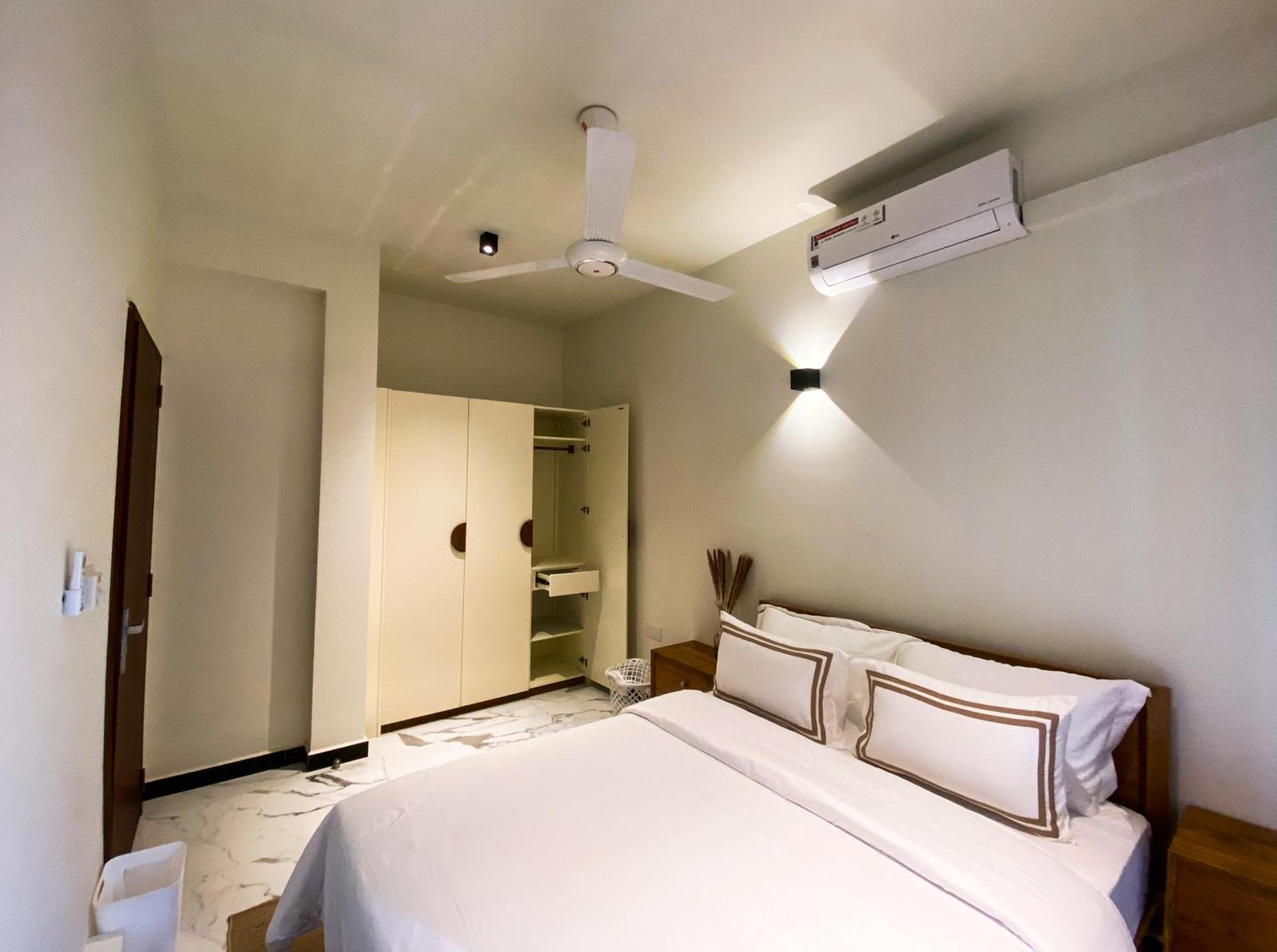 Marine Breeze Residencies Apartment