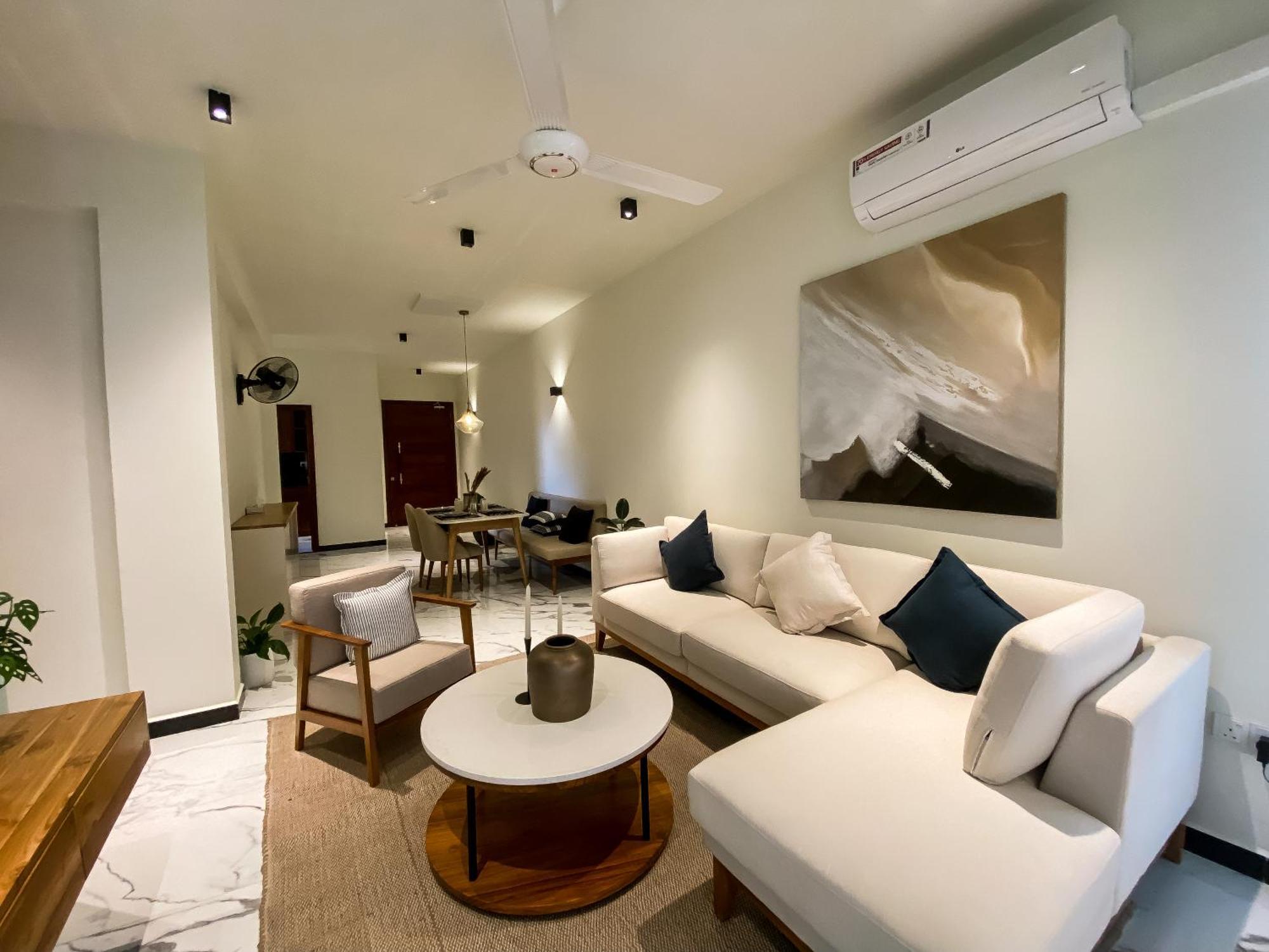 Marine Breeze Residencies *