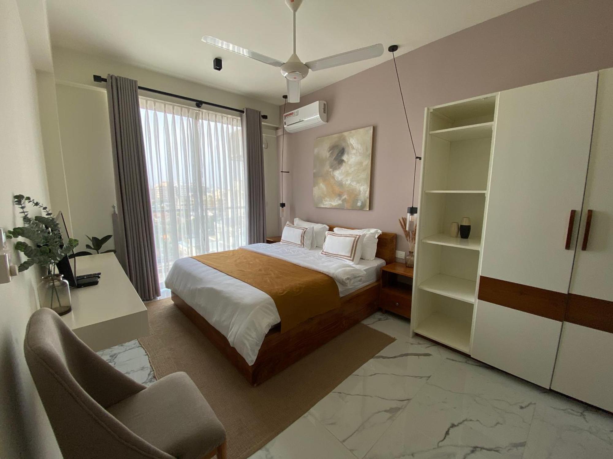 Marine Breeze Residencies Apartment Colombo