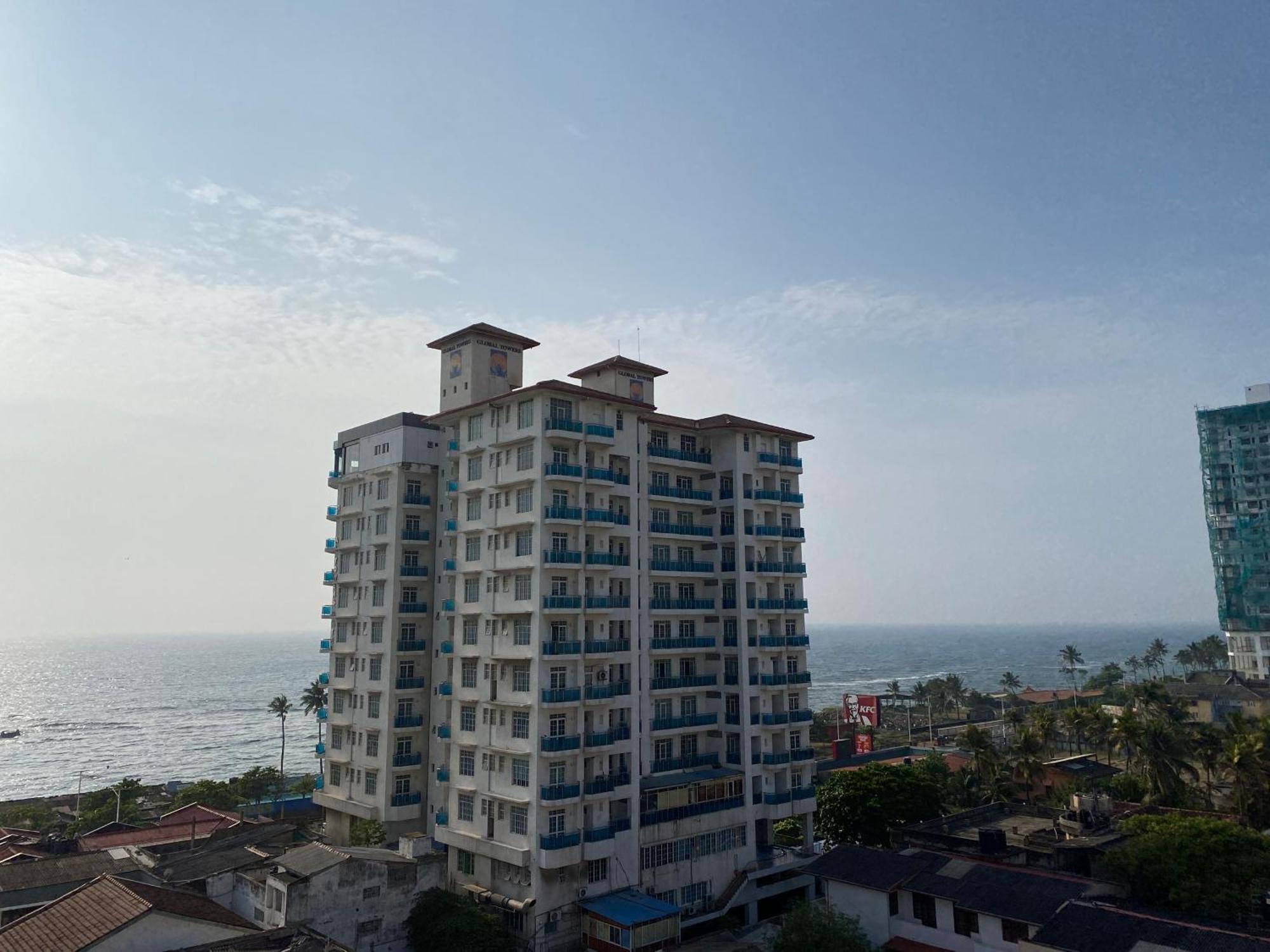 Marine Breeze Residencies Colombo