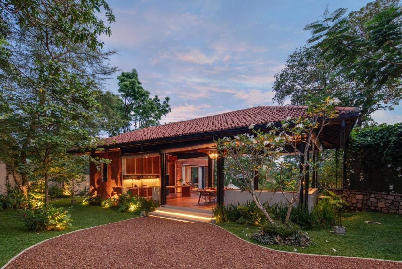 Villa The Garden Pavilion Colombo