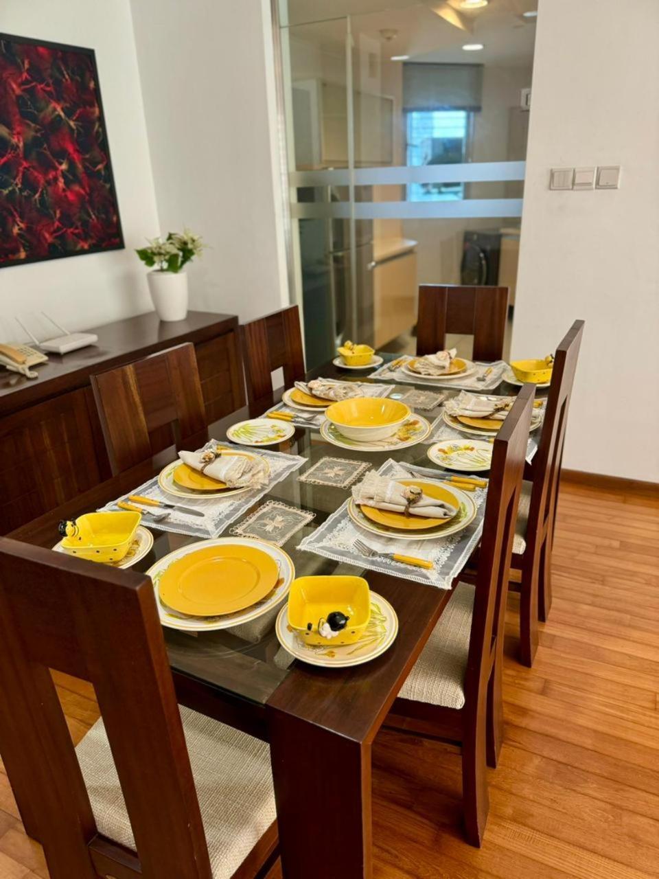 Luxury Sea View 2bedroom In 3 Apartamento