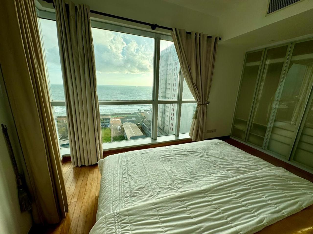 Luxury Sea View 2bedroom In 3 Apartamento *