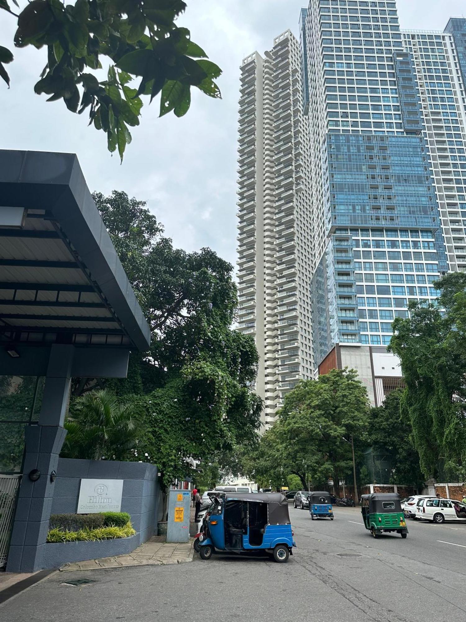 Seascape Apartment Colombo