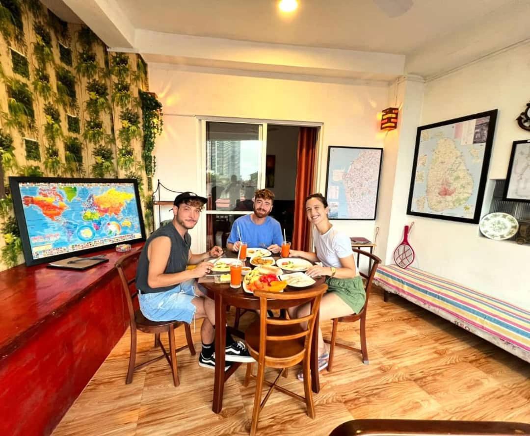 Regent Residencies - Homestay Colombo