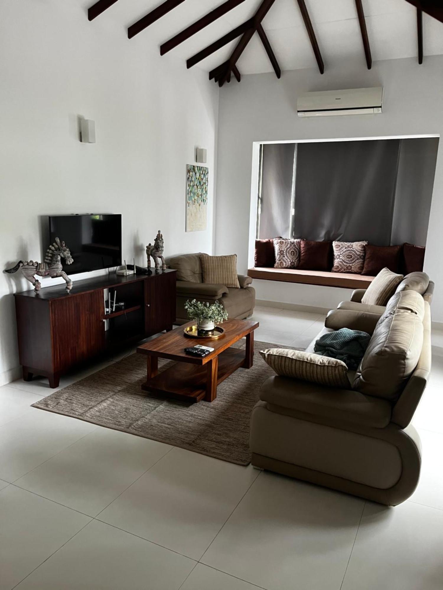 Urban Retreat *