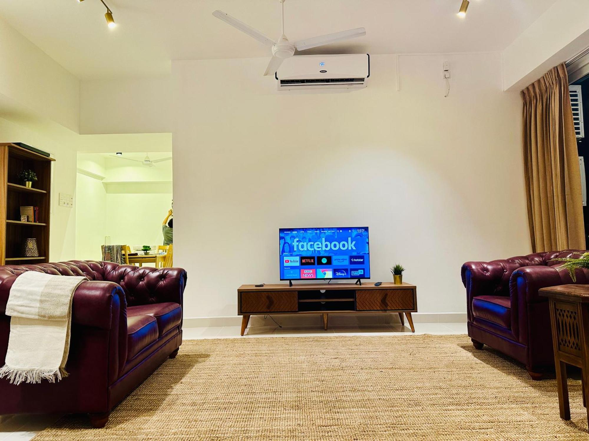 Apartment Pendennis Fern - 4-bedroom Luxury Retreat With Rooftop Pool In