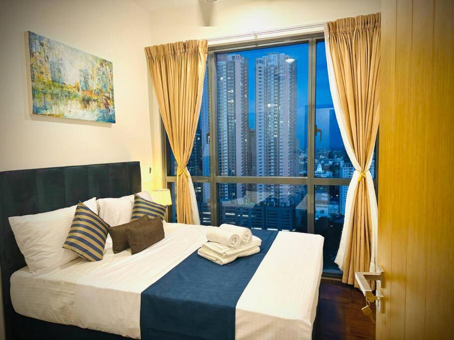 Luxury In Capital Twinpeaks Apartment *