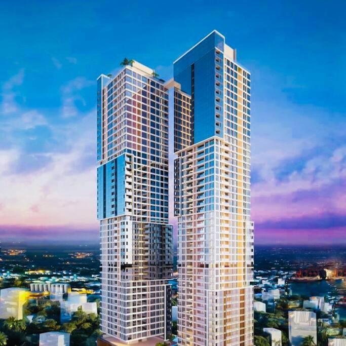 Apartment Luxury In Capital Twinpeaks Colombo