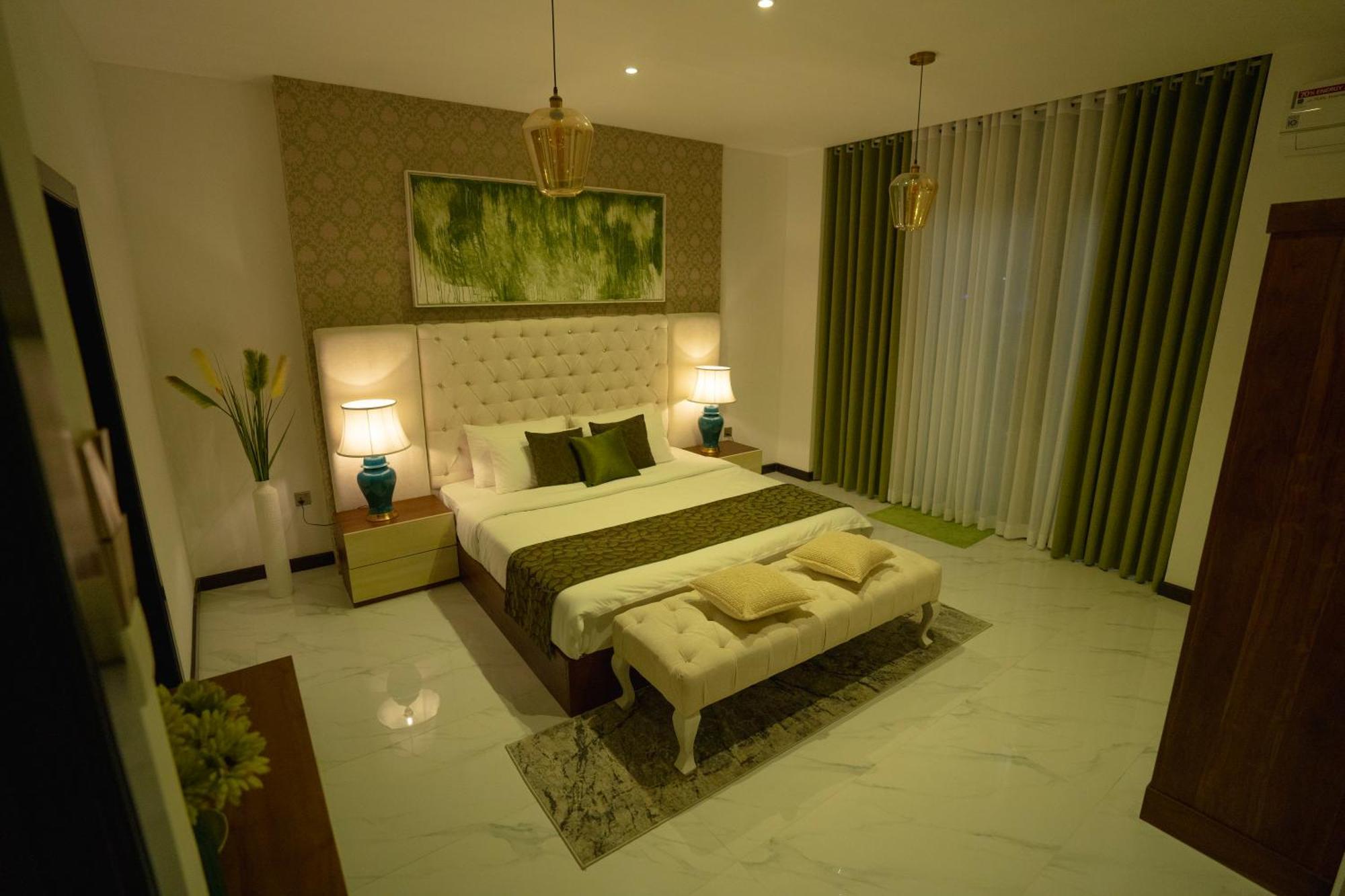 Apartment Luxury Ocean-view In 03 Colombo
