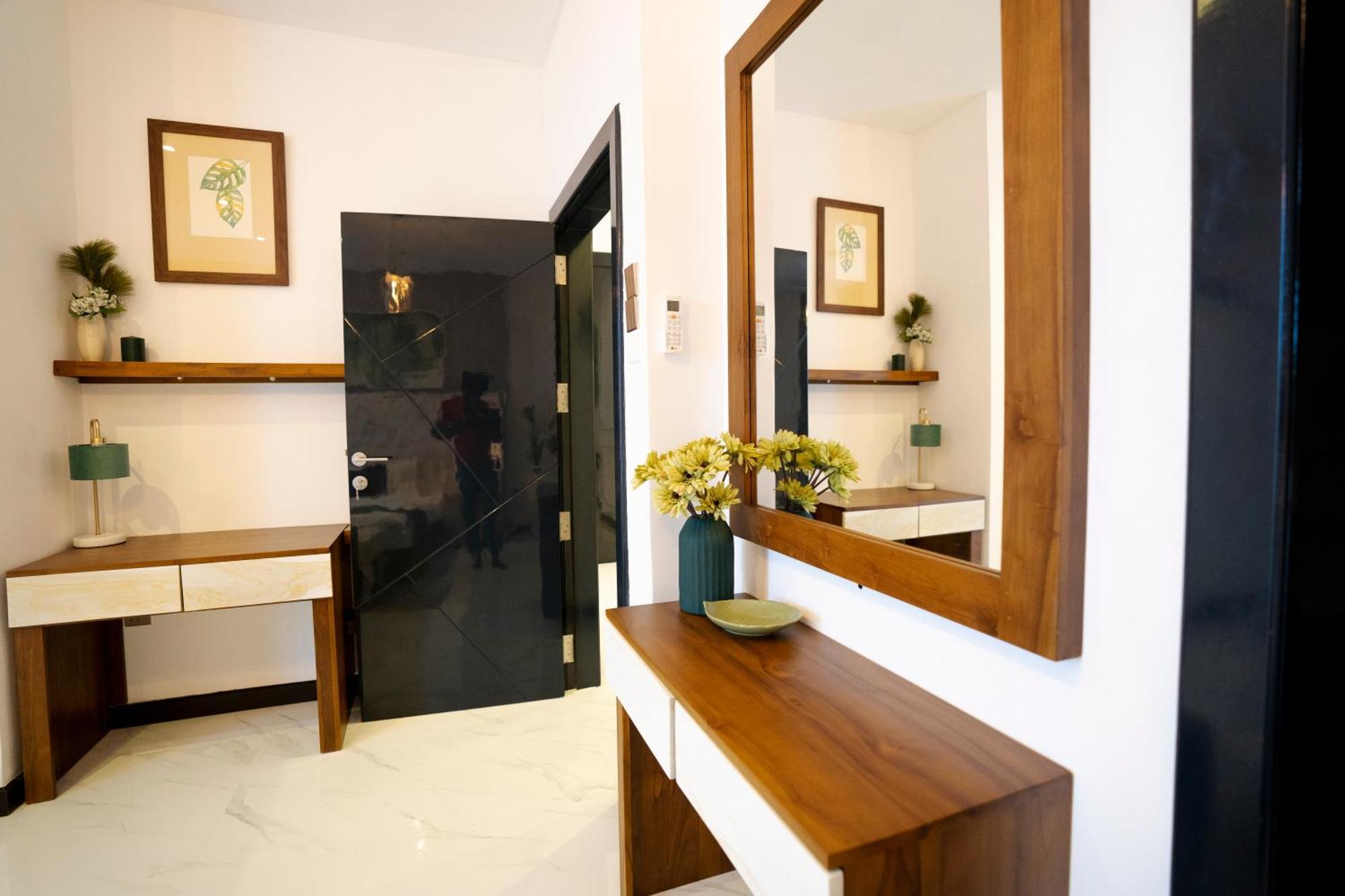 Apartment Luxury Ocean-view In 03 *
