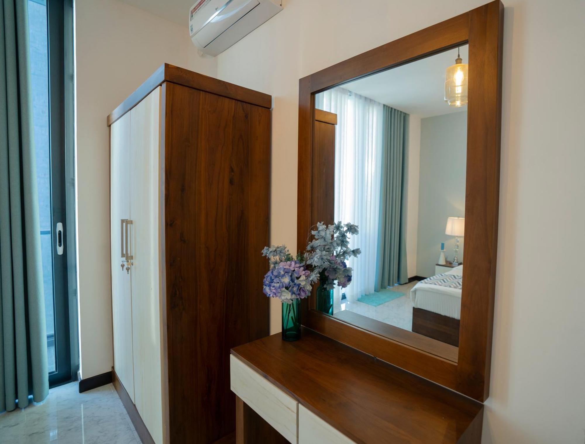 Apartment Luxury Ocean-view In 03 Colombo