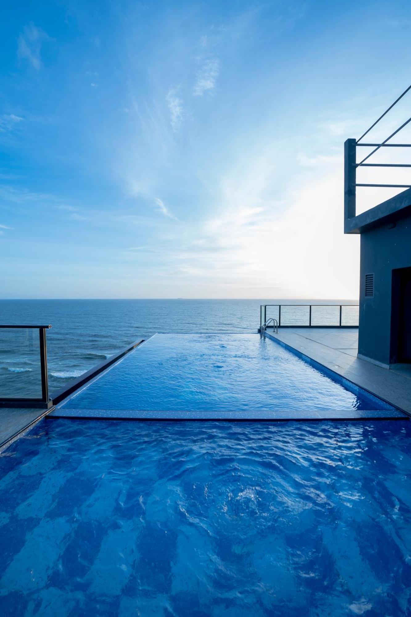 Luxury Ocean-view In 03