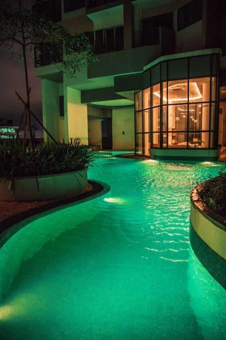 Skyline Luxury At Tri-zen - Pool And Amazing Views *