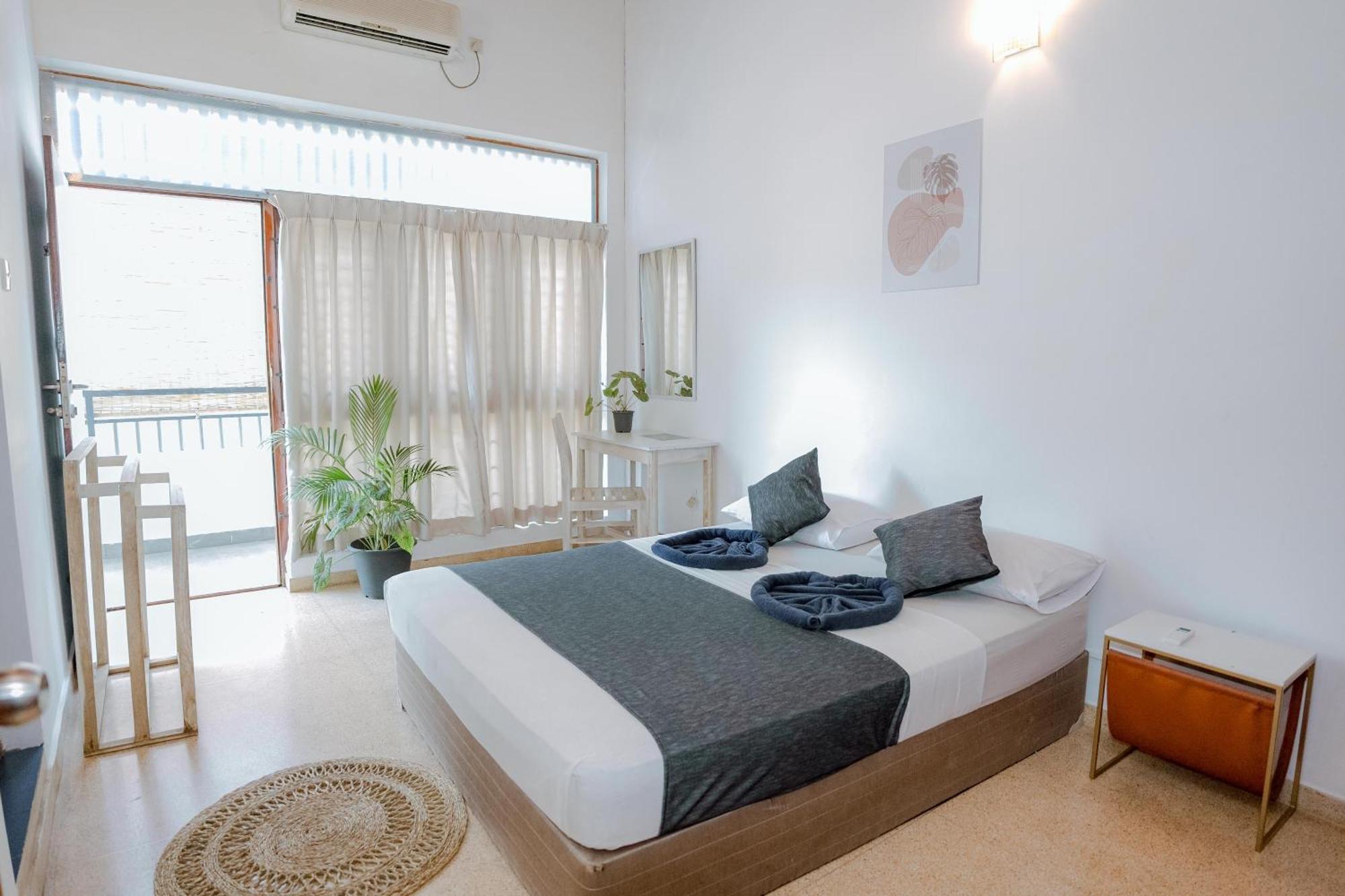 Greenscape Guest house *