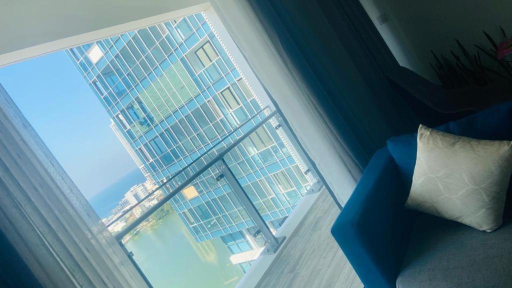 Apartamento Luxury Sky *